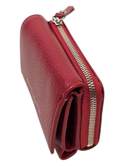 portafoglio donna mignon rosso Gianni Chiarini | PFW5065-GRN447